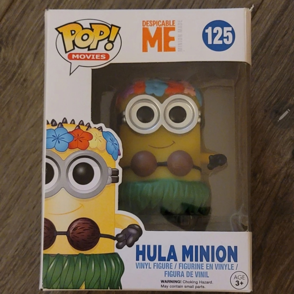Funko Pop Despicable Me